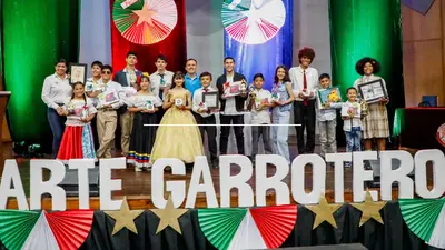 Piedecuesta exalta el talento estudiantil en los Intercolegiados Artísticos y Culturales “Arte Garrotero 2024”